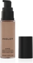 INGLOT AMC Cream Foundation LW400 - Foundation