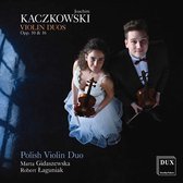 Kaczkowski Violin Duos