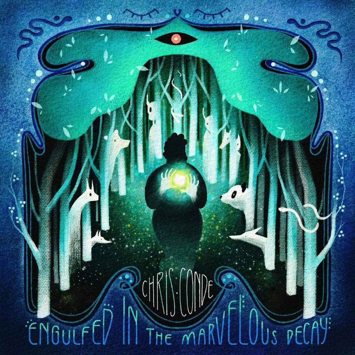 Chris Conde - Engulfed In The Marvelous Decay (LP)