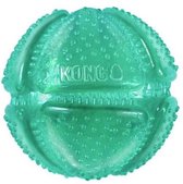 Kong squeezz dental bal mintgroen 7,5x7,5x7,5 cm