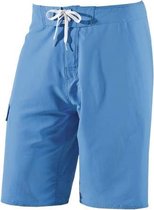 Beco Boardshort Heren Polyester Blauw Maat L