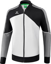 Erima Premium One 2.0 Presentatiejack - Jassen  - wit - 3XL