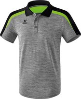 Erima Liga 2.0 Polo - Voetbalshirts  - grijs - 128