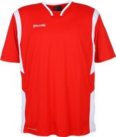 Spalding All Star Shooting Shirt Rood-Wit Maat 4XL
