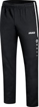 Jako - Leisure Pant Striker 2.0 Junior - Vrijetijdsbroek Striker 2.0 - 128 - Zwart