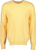 Sweater Ecovero Geel (160906 - 4214)