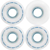 Ricta wheels Clouds 54mm white