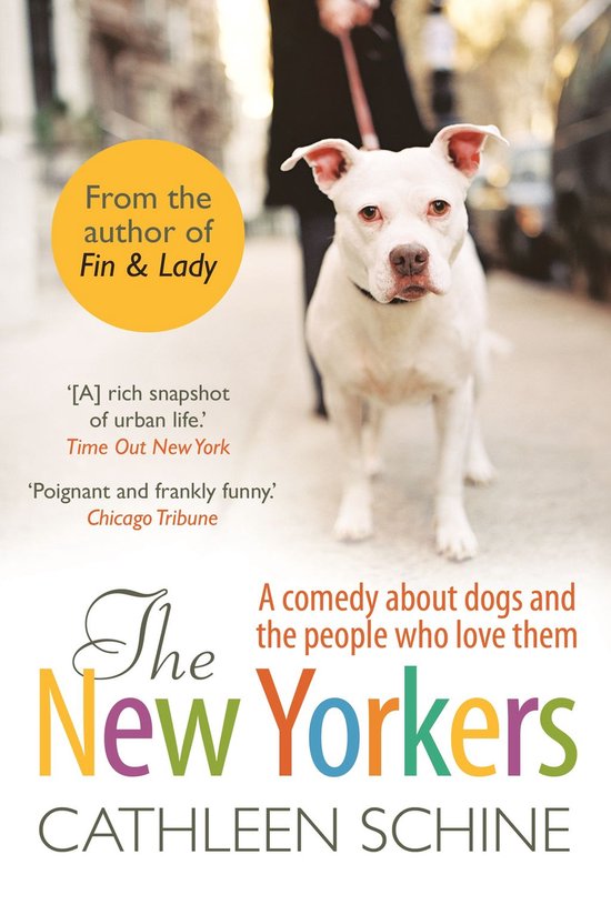 The New Yorkers - cover