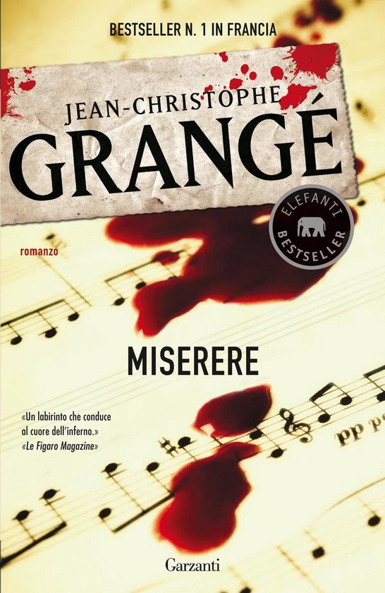 Miserere - cover