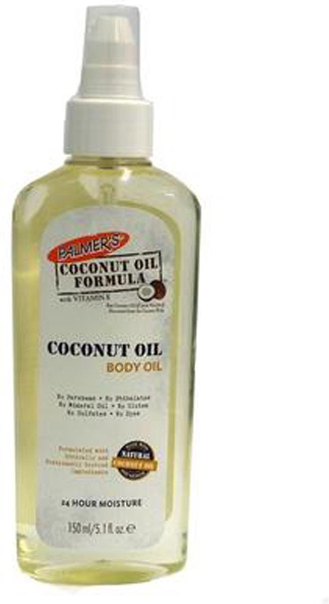Palmers coconut Oil Formula Body Oil Spray 150ml