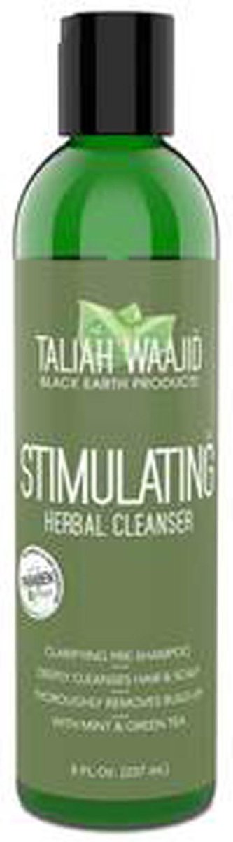 Taliah Waajid Stimulating Herbal Cleanser 8 Oz.