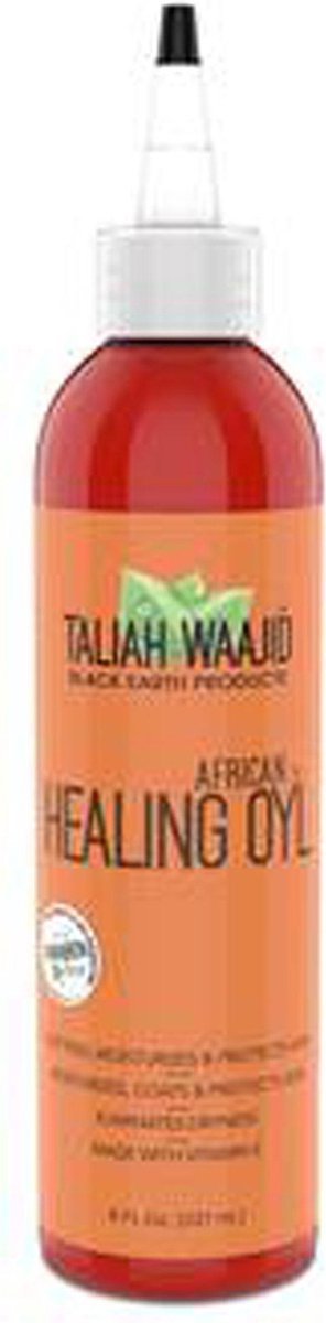 Taliah Waajid African Healing Oyl 8 Oz.