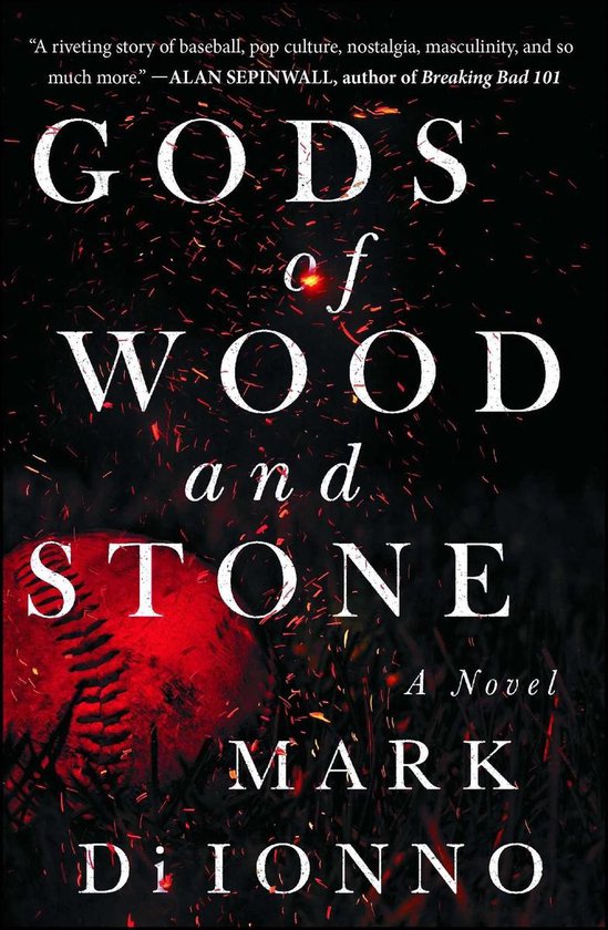 Gods of Wood and Stone - cover