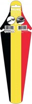 Velox Ass-saver Mudguard Behind Belgium Noir / jaune / rouge