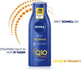 Nivea - Q10 Energy+ Body Milk - Huid Versterkende - 400ml