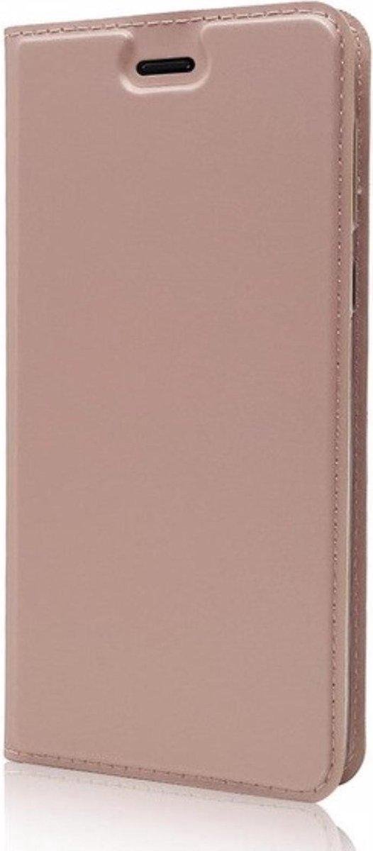 Samsug Galaxy S10e Bookcase - Roze - PU Leer Portemonnee hoesje