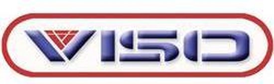 VISO STC931P Mallette à outils (sans contenu) Universelle (lxlxh) 455 x 330 x 150 mm