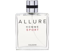 Chanel Allure Homme Sport 150 ml - Eau de Cologne - Herenparfum