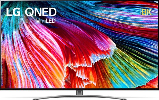 LG 75QNED996PB - 75 inch - 8K QNED - 2021