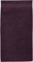 Beddinghouse Sheer - Handdoek - 60x110 cm - Dark Red