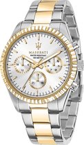 Maserati - Heren Horloge R8853100021 - Zilver