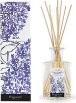Fragonard Geurstokjes Home Fragrance Lilas Room Diffuser & 10 Sticks