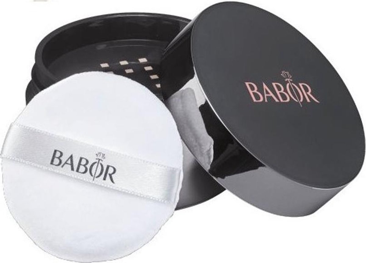 BABOR Face Make-up Mineral Powder Foundation Poeder 01 - Babor