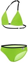 Beco Bikini Sealife Meisjes Polyamide Groen Maat 140