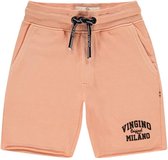 Vingino Short Basic Gd Jongens Katoen Oranje Maat 110