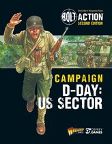 Bolt Action 38 - Bolt Action: Campaign: D-Day: US Sector
