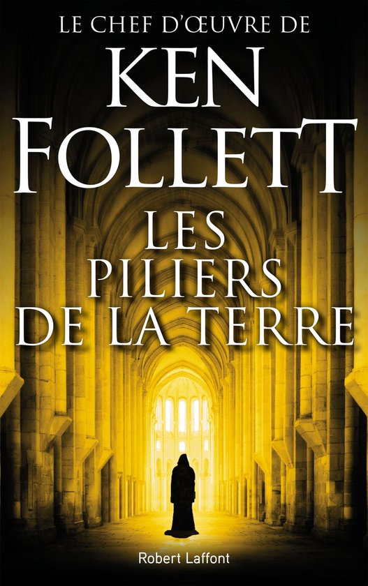 Bestsellers Les Piliers de la terre (ebook), Ken Follett