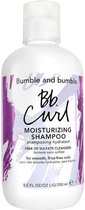 Bumble and Bumble Curl Moisturizing Shampoo-250 ml - Normale shampoo vrouwen - Voor Alle haartypes