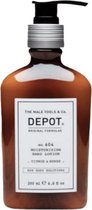 Depot 604 moisturizing hand lotion citrus & herbs 200ml