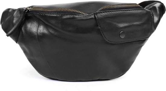 Bear Design – Leren Laptop Tas - Cognac - - Trendy & fashion sieraden en kleding