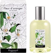 Fragonard Fragrance Fleur D'Oranger Eau de Toilette 100ml