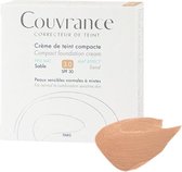 Avène Foundation Couvrance Crème de Teint Compacte Oil-Free 4.0 Miel
