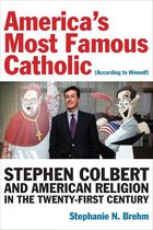 Catholic Practice in North America - America's Most Famous Catholic (According to Himself)