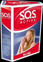 Tongil Sos Active 3 Monodosis X 60ml