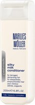 MARLIES MOLLER - SILKY MILK CONDITIONER - 200 ml - conditioner