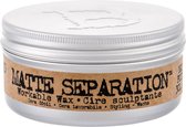 Tigi Bedhead for Men Matte Separation Workable Wax - 75 ml - Wax