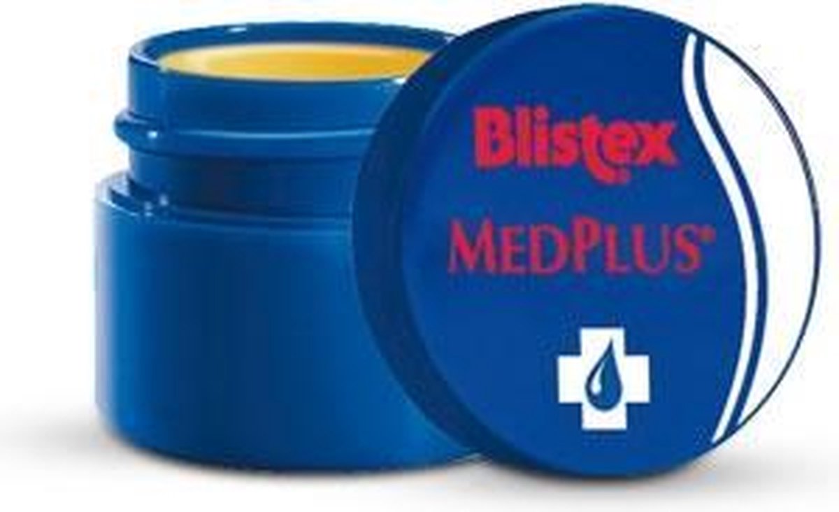 Blistex Med Plus Repair Balsam Lips And Nose Spf15 7g