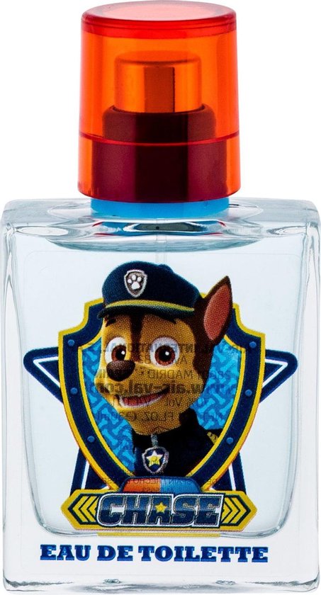 Fragrances For Children Paw Patrol 30 ml - Eau De Toilette - Unisex - PAW Patrol