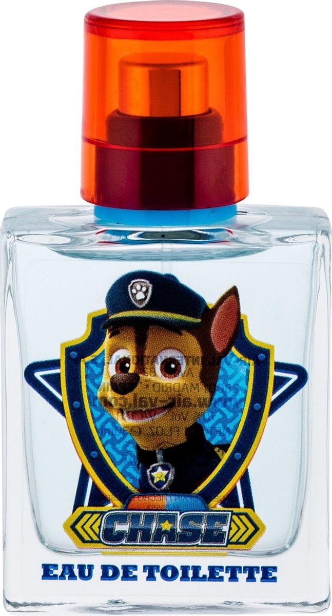 Fragrances For Children Paw Patrol 30 ml - Eau De Toilette - Unisex