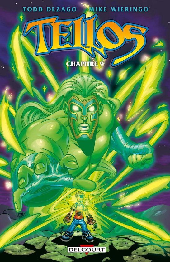 Tellos - Tellos Chapitre 9