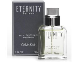Calvin Klein Eternity 30 ml Eau de Toilette - Herenparfum