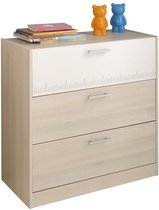 Parisot - Commode - Bruin - 78x40x85 cm
