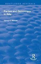 Routledge Revivals - Parties and Democracy in Italy