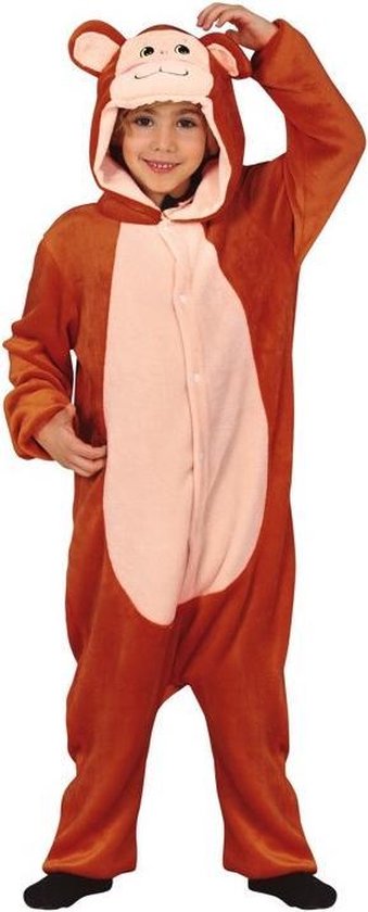 Guirca Habillage Fiestas Guirca Singe Junior Polyester Taille 110-115
