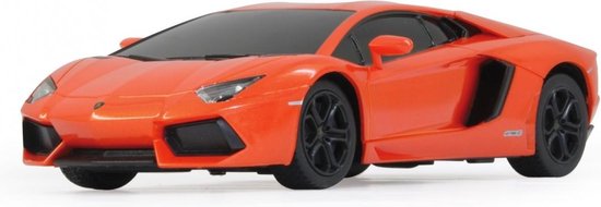 Jamara Lamborghini Aventador 1:24 oranje