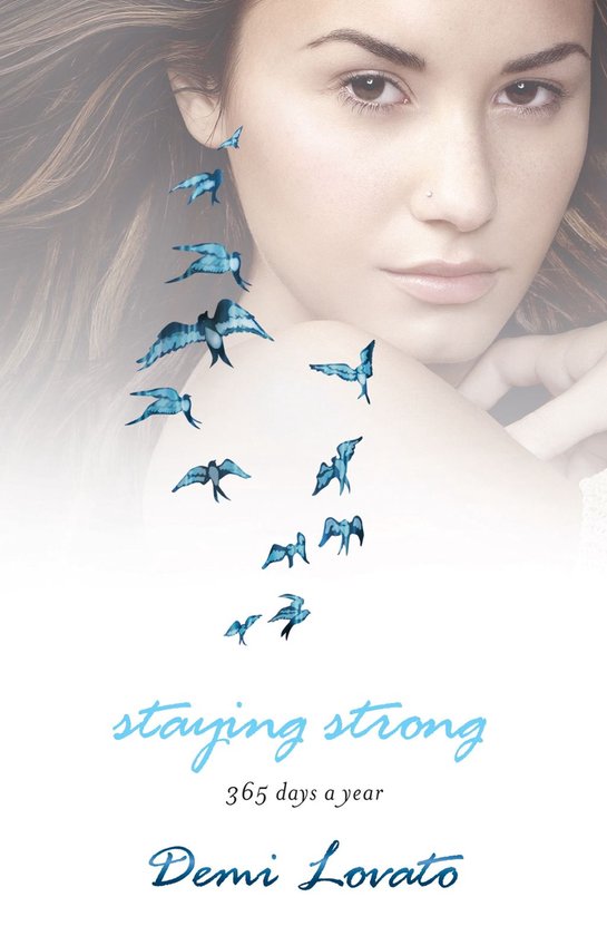Staying Strong - cover